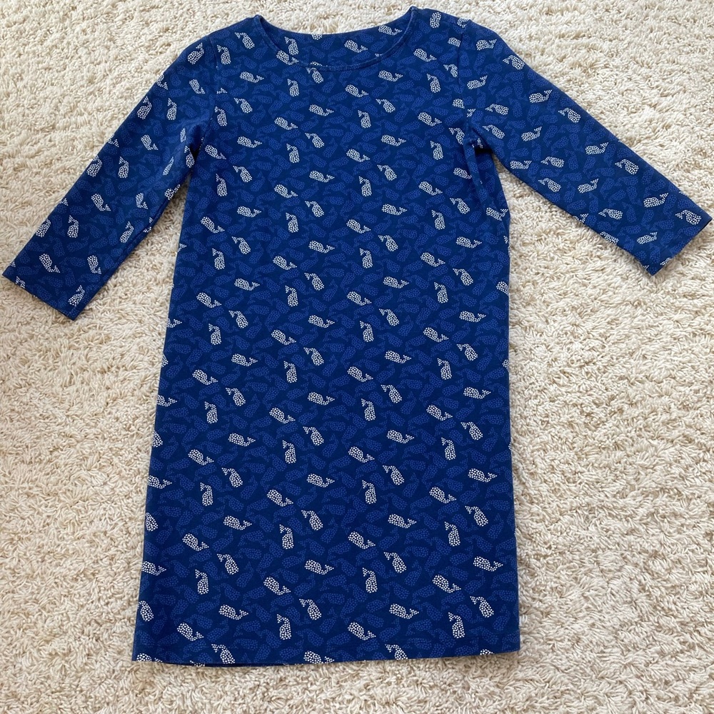 Vineyard Vines Girls Dress